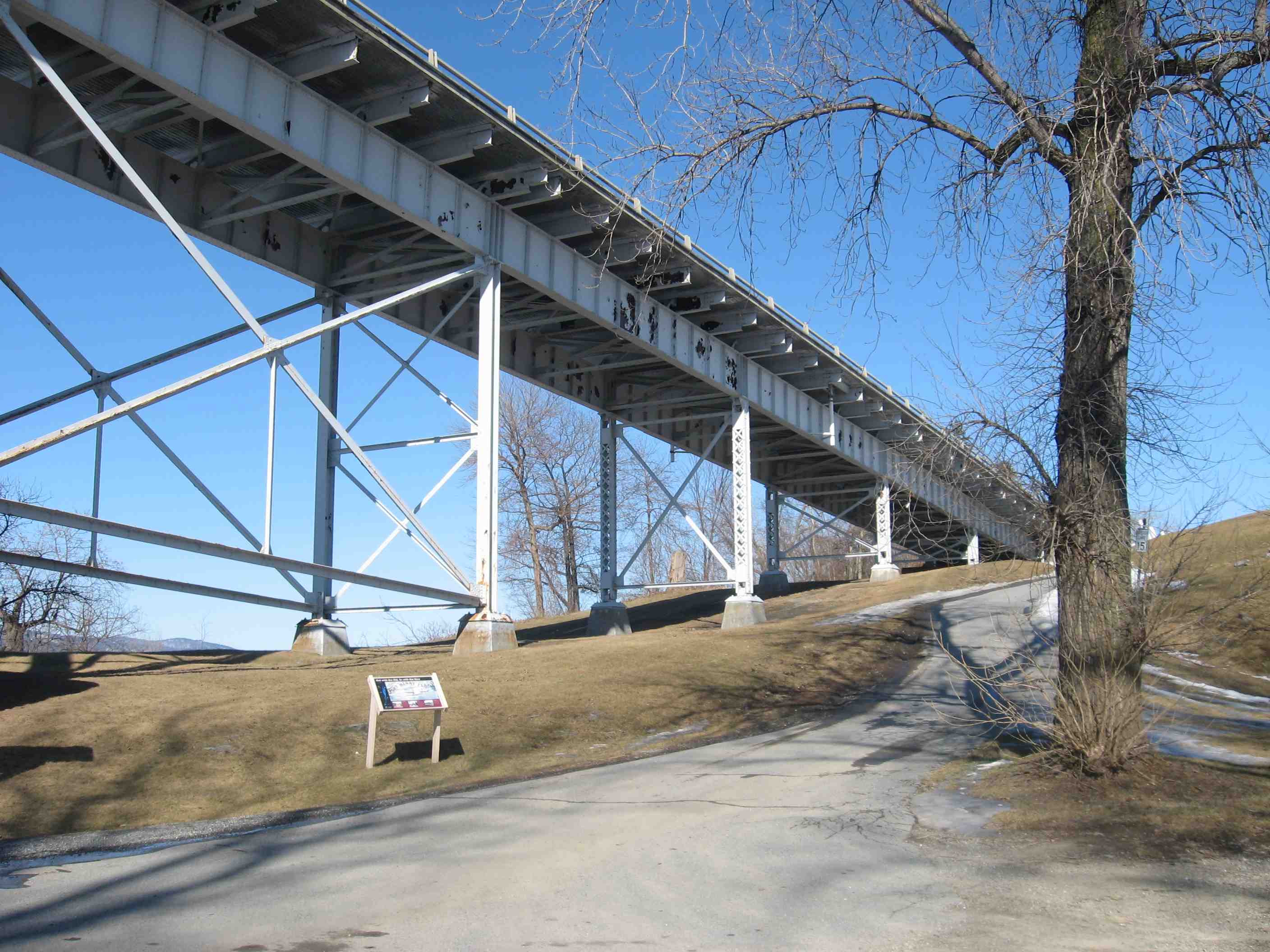 NY Bridge